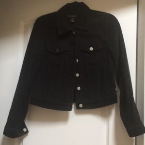 Polo jeans corduroy short jacket